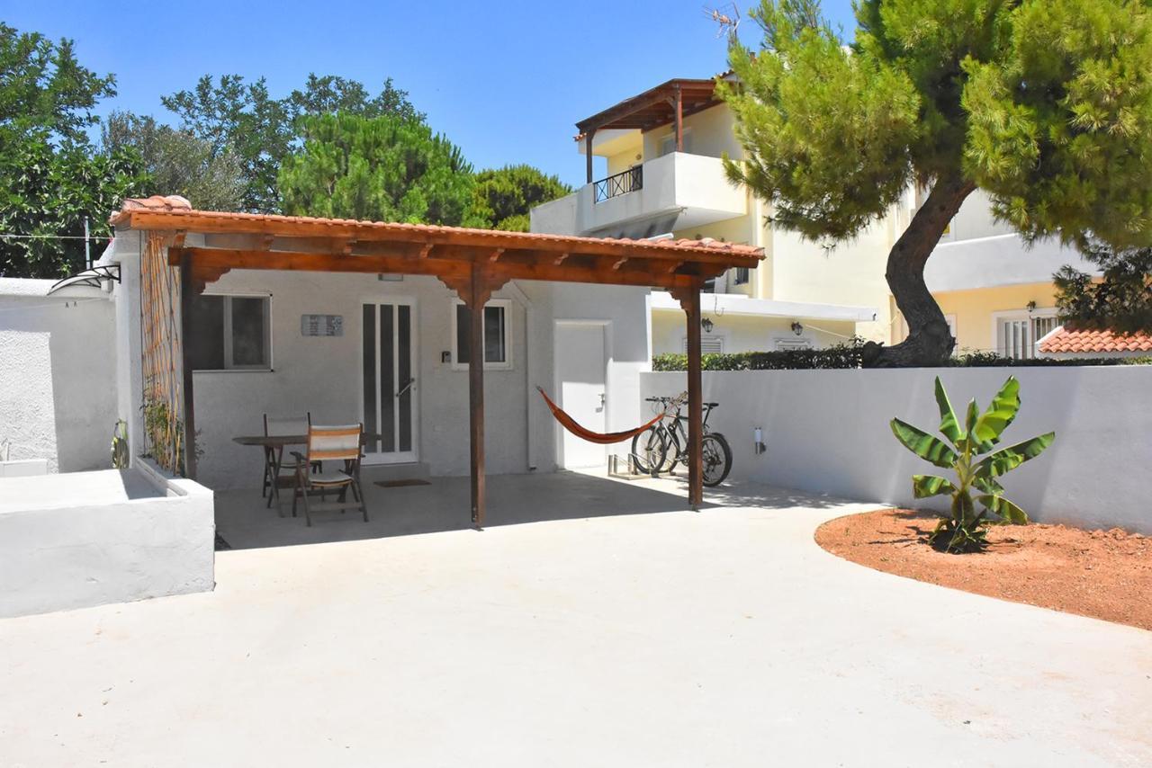 Artemis Boutique House Artemida (Attica) Exterior foto