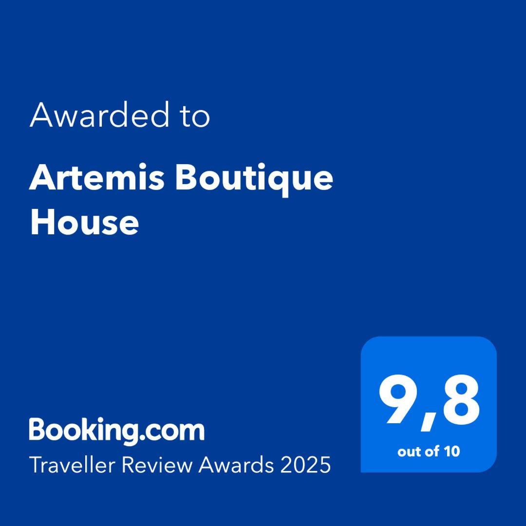 Artemis Boutique House Artemida (Attica) Exterior foto